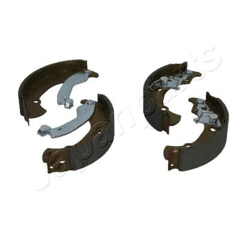 Sada brzdových čeľustí JAPANPARTS GF-699AF