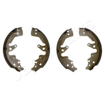 Sada brzdových čeľustí JAPANPARTS GF-715AF