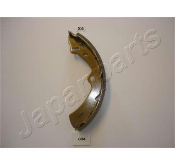 Sada brzdových čeľustí JAPANPARTS GF-804AF