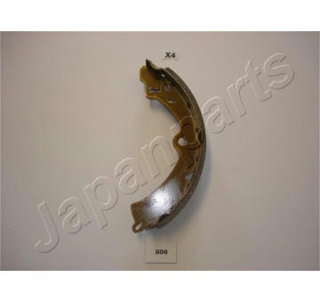 Sada brzdových čeľustí JAPANPARTS GF-806AF