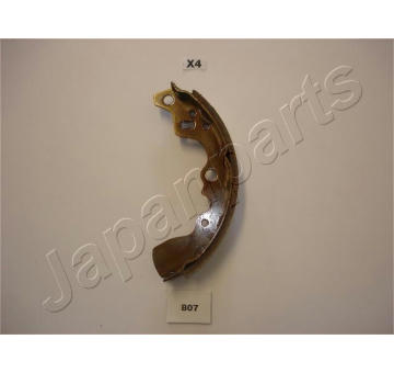 Sada brzdových čeľustí JAPANPARTS GF-807AF