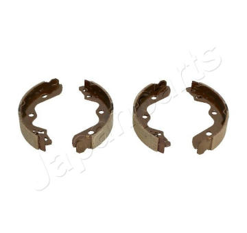Sada brzdových čeľustí JAPANPARTS GF-835AF