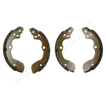 Sada brzdových čeľustí JAPANPARTS GF-836AF