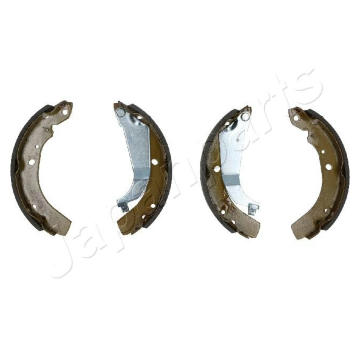 Sada brzdových čeľustí JAPANPARTS GF-925AF