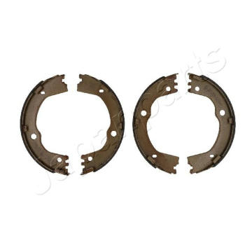 Sada brzdových čeľustí JAPANPARTS GF-H29AF