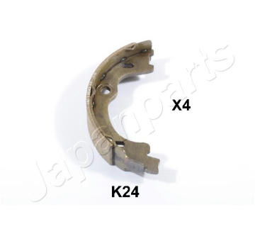 Sada brzdových čeľustí JAPANPARTS GF-K24AF