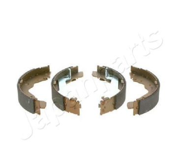 Sada brzdových čeľustí JAPANPARTS GF-K28AF