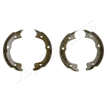 Sada brzdových čeľustí JAPANPARTS GF-K30AF