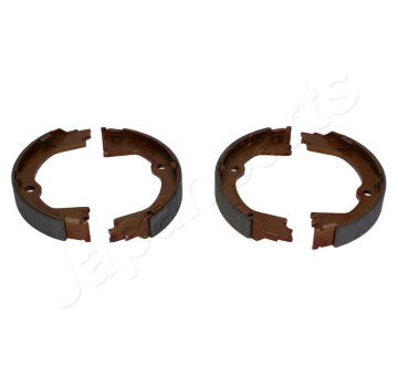 Sada brzdových čeľustí JAPANPARTS GF-K33AF