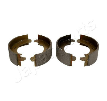 Sada brzdových čeľustí JAPANPARTS GF-L07AF