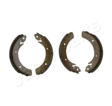 Sada brzdových čeľustí JAPANPARTS GF-S05AF