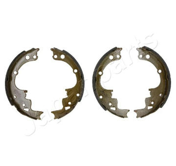 Sada brzdových čeľustí JAPANPARTS GF-W15AF