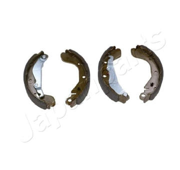 Sada brzdových čeľustí JAPANPARTS GF-W16AF