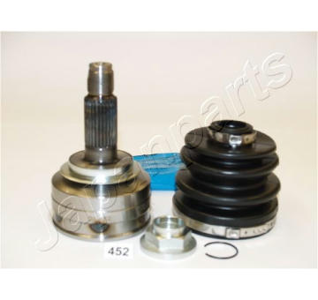 Sada kloubů, hnací hřídel JapanParts GI-452