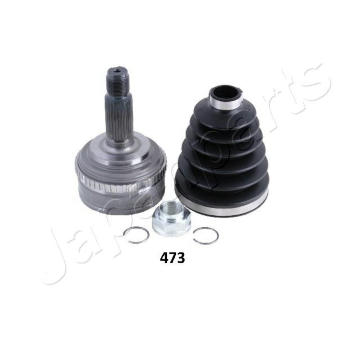 Sada kĺbov hnacieho hriadeľa JAPANPARTS GI-473