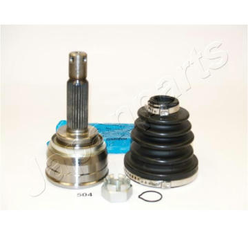 Sada kĺbov hnacieho hriadeľa JAPANPARTS GI-504
