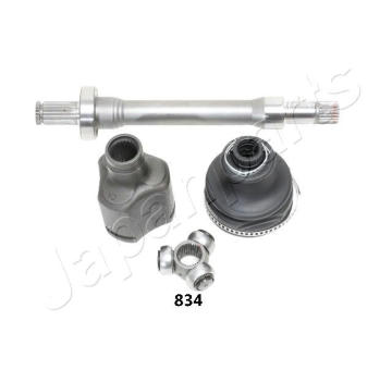 Sada kloubů, hnací hřídel JapanParts GI-834