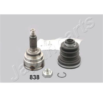 Sada kloubů, hnací hřídel JAPANPARTS GI-838