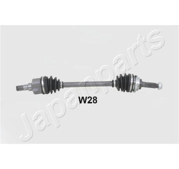 Hnací hřídel JAPANPARTS GI-W28