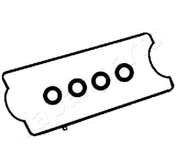 Těsnění, kryt hlavy válce JAPANPARTS GP-601