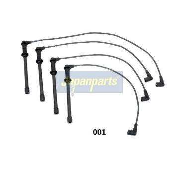 Sada kabelů pro zapalování JAPANPARTS IC-001