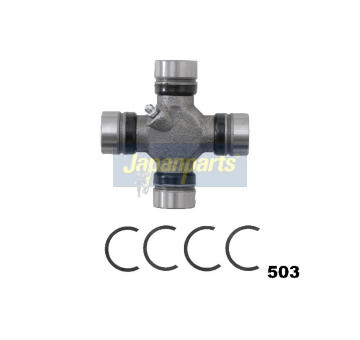 Kloub, podélný hřídel JAPANPARTS JO-503