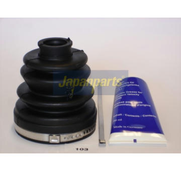 Sada měchů, hnací hřídel JAPANPARTS KB-103