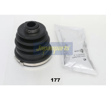 Sada měchů, hnací hřídel JAPANPARTS KB-177
