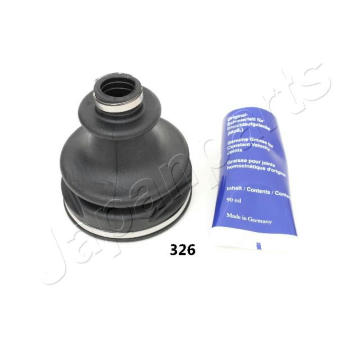 Manżeta hnacieho hriadeľa - opravná sada JAPANPARTS KB-326