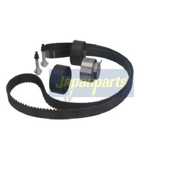 ozubení,sada rozvodového řemene JAPANPARTS KDD-005