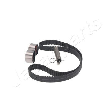 ozubení,sada rozvodového řemene JAPANPARTS KDD-006A