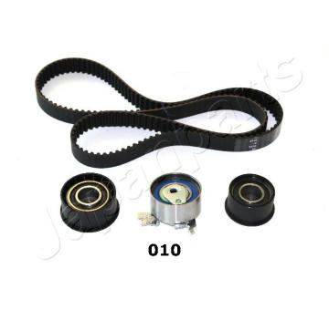 ozubení,sada rozvodového řemene JAPANPARTS KDD-010