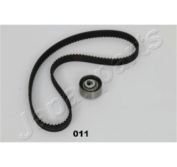 ozubení,sada rozvodového řemene JAPANPARTS KDD-011