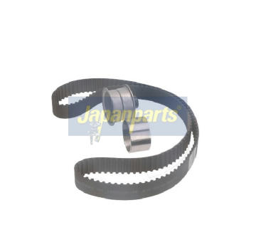 ozubení,sada rozvodového řemene JAPANPARTS KDD-112