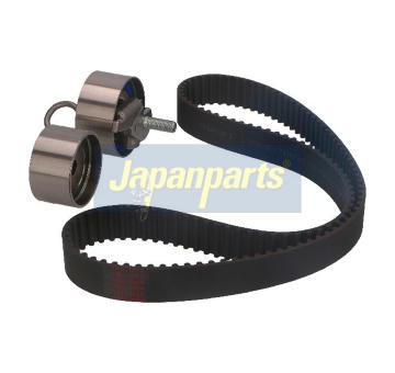 ozubení,sada rozvodového řemene JAPANPARTS KDD-291