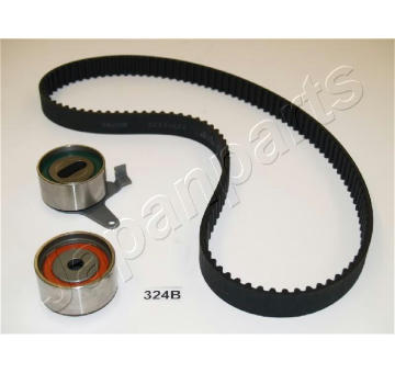 ozubení,sada rozvodového řemene JAPANPARTS KDD-324B