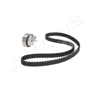 ozubení,sada rozvodového řemene JAPANPARTS KDD-387