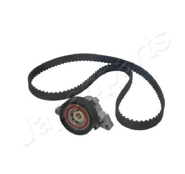 ozubení,sada rozvodového řemene JAPANPARTS KDD-392