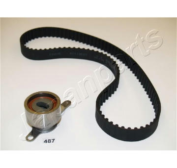ozubení,sada rozvodového řemene JAPANPARTS KDD-487