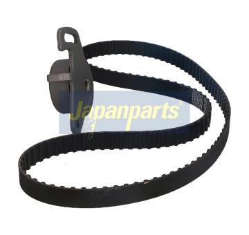 ozubení,sada rozvodového řemene JAPANPARTS KDD-507