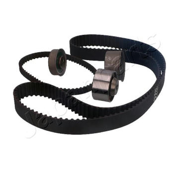 ozubení,sada rozvodového řemene JAPANPARTS KDD-526C
