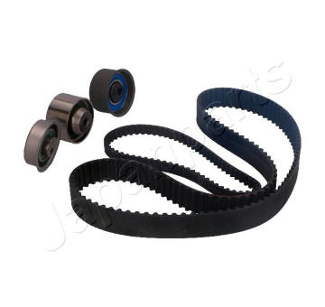 ozubení,sada rozvodového řemene JAPANPARTS KDD-539