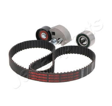 ozubení,sada rozvodového řemene JAPANPARTS KDD-H08