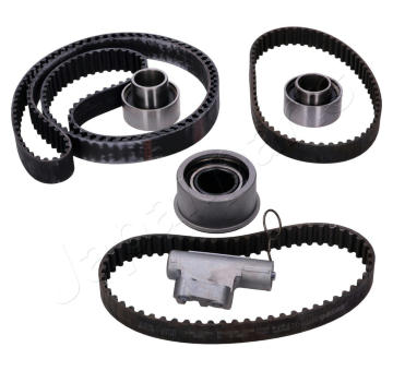 ozubení,sada rozvodového řemene JAPANPARTS KDD-K01
