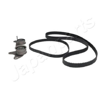 ozubení,sada rozvodového řemene JAPANPARTS KDD-M01