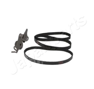 ozubení,sada rozvodového řemene JAPANPARTS KDD-M02