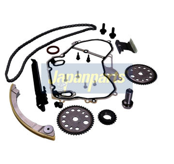 Sada rozvodového řetězu JAPANPARTS KDK-0400