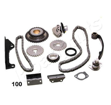 Sada rozvodového řetězu JAPANPARTS KDK-100