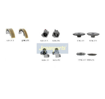 Sada rozvodového řetězu JAPANPARTS KDK-113