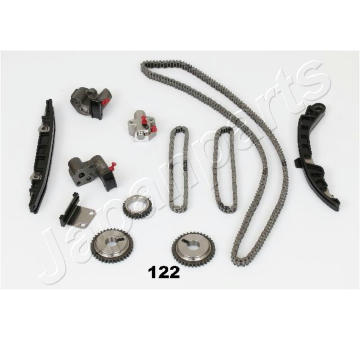 Sada rozvodového řetězu JAPANPARTS KDK-122